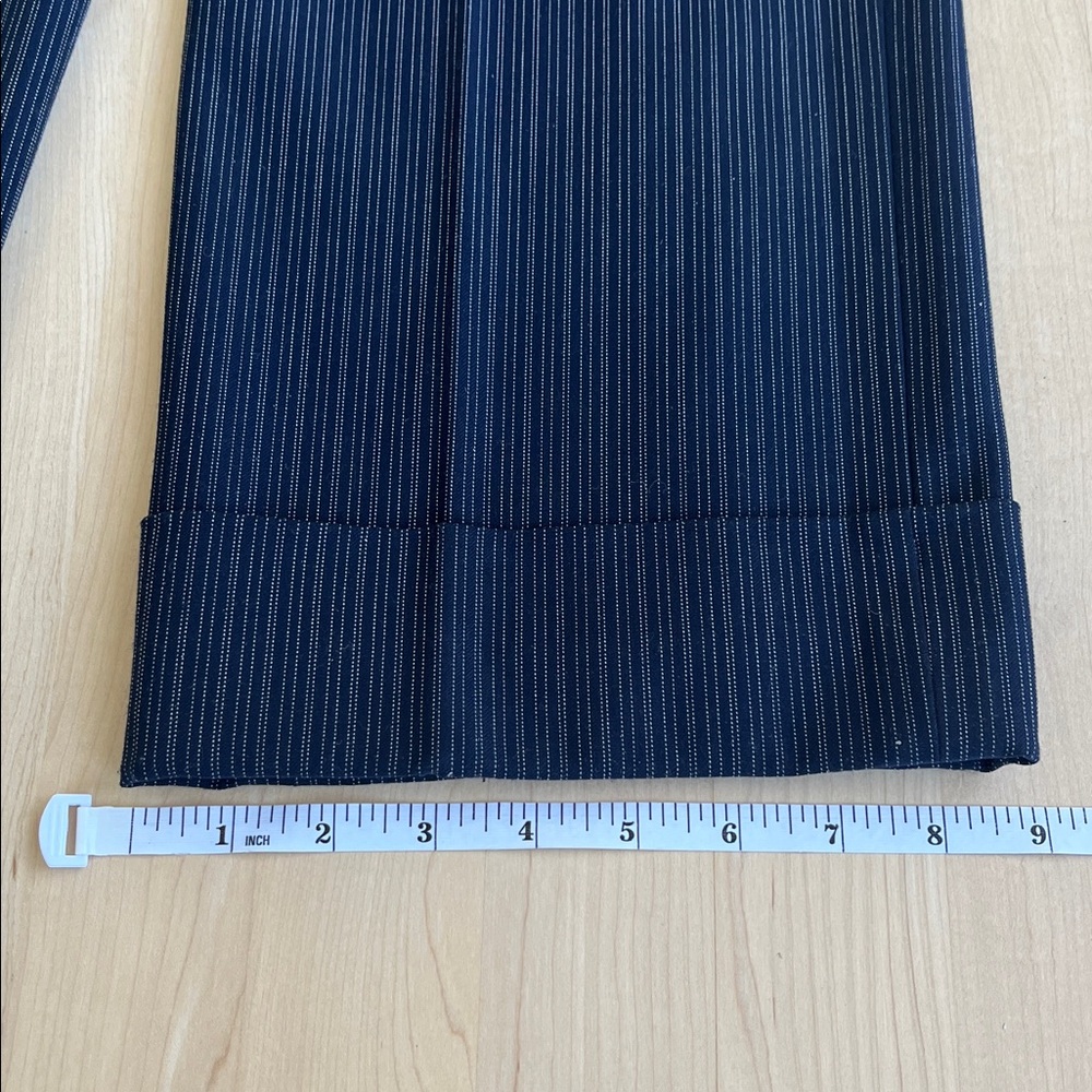 Ann Taylor Wide Bottom Capri Dress Pants - Picture 7 of 14